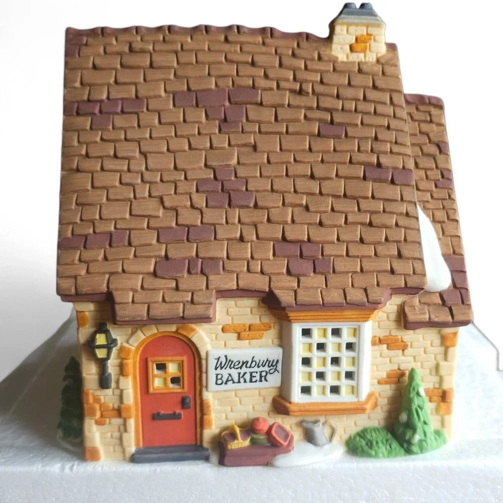 Department 56 authentic department